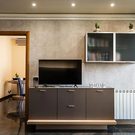 Orchidea Catania Apartament